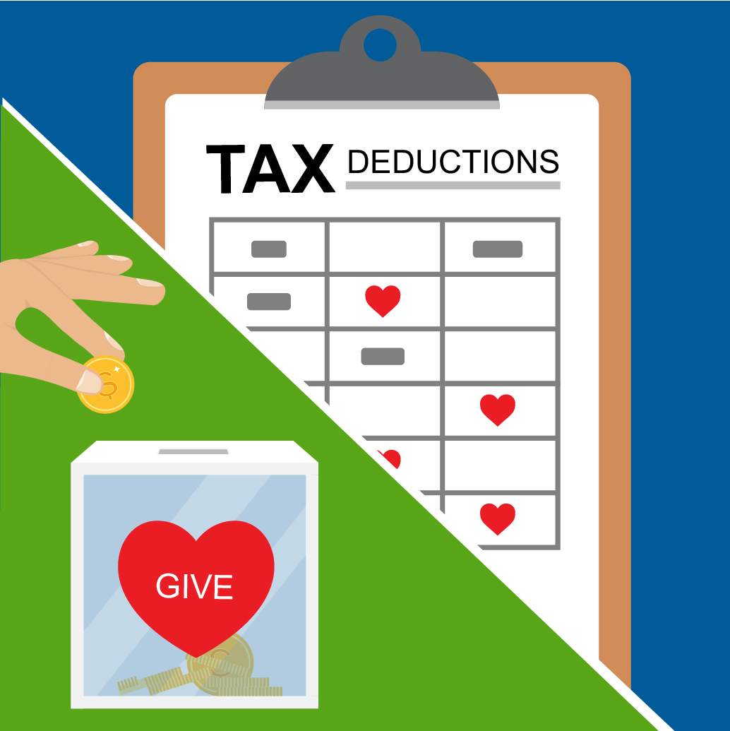 Charitable Tax Deductions - 6 Things to Look For