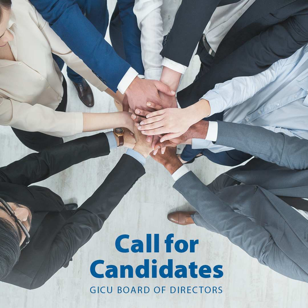 Call for Candidates for 2020 Board of Directors