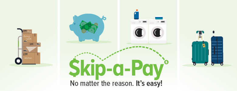 Skip-a-Pay