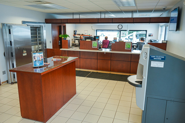 East Des Moines branch