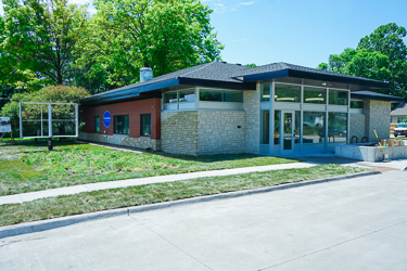 East Des Moines branch