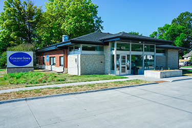 East Des Moines Branch Greater Iowa Credit Union