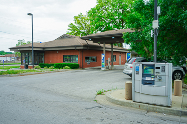 East Des Moines branch