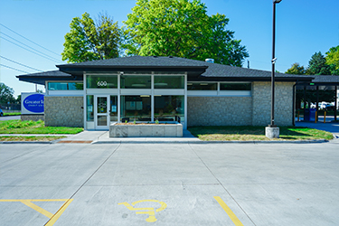 East Des Moines Branch Greater Iowa Credit Union