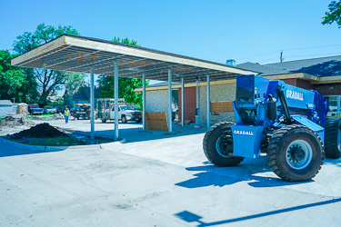 East Des Moines branch