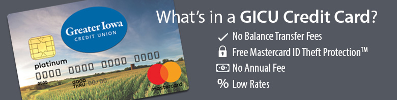 credit card header