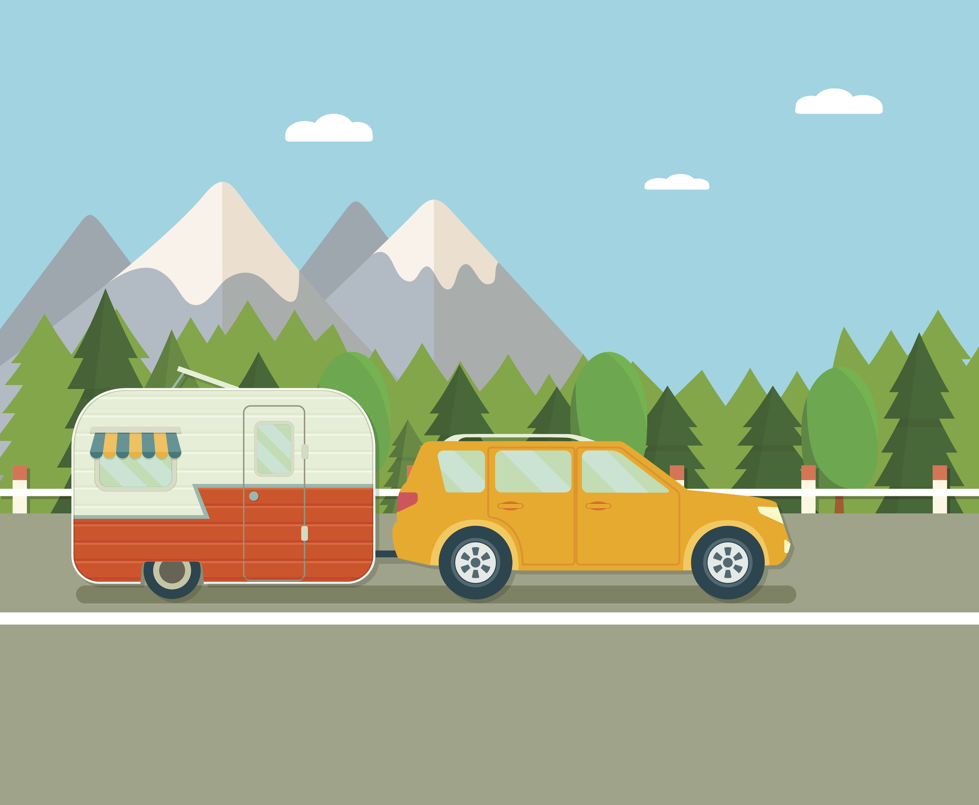 5 Ways to Save on a Summer Road Trip