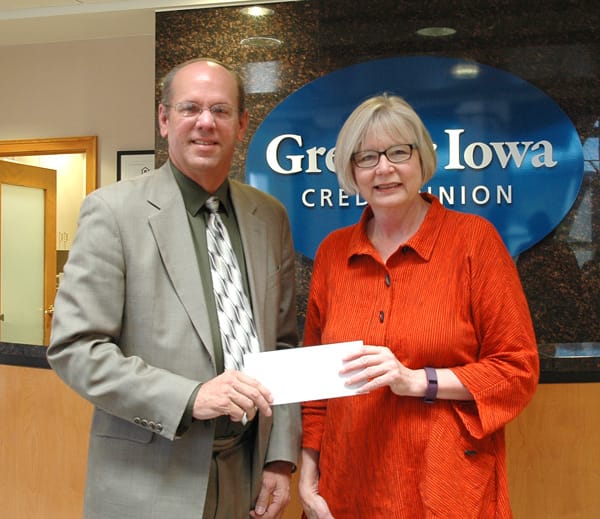 CUPAC donates to local legislators who support credit union